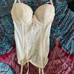 Victoria Secrets lingerie top